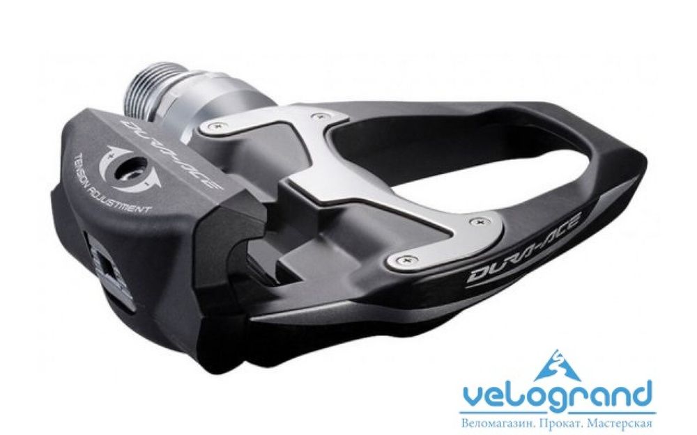 Педали контактные Shimano PD-9000 Dura-Ace