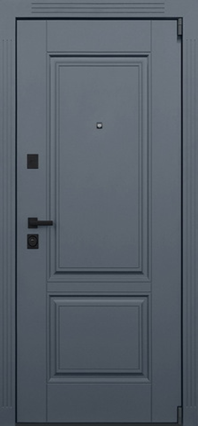 Стальная дверь "Гермес Неоклассика"