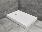 Душевой поддон Radaway Doros F Compact SDRFP1290-05 120x90 белый