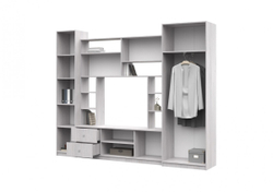 Марта-М Гостиная Дуб анкор светлый / Дуб анкор светлый