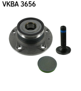 SKF - VKBA3656-SKF - Wheel Bearing Kit