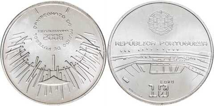 Португалия 10 евро, 2006 Чемпионат мира по футболу