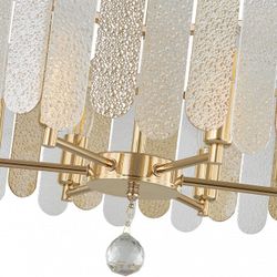 Светильник на штанге Arte Milano Sorrento-3109 373109/6/350/500 GD