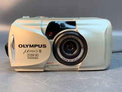 Olympus MJU II Zoom 80 Panorama