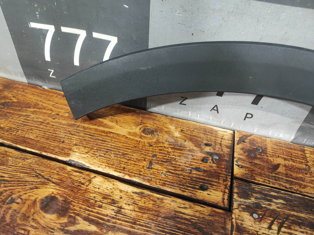 Накладка крыла заднего правого Chery Tiggo 7 Pro 20-нв Б/У Оригинал 609000501AA