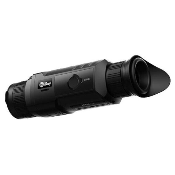iRay Zoom ZL38 — тепловизионный монокуляр с оптическим зумом 19–38 мм