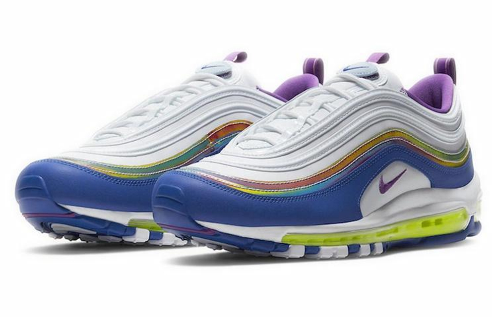 Кроссовки Nike Air Max 97 Easter