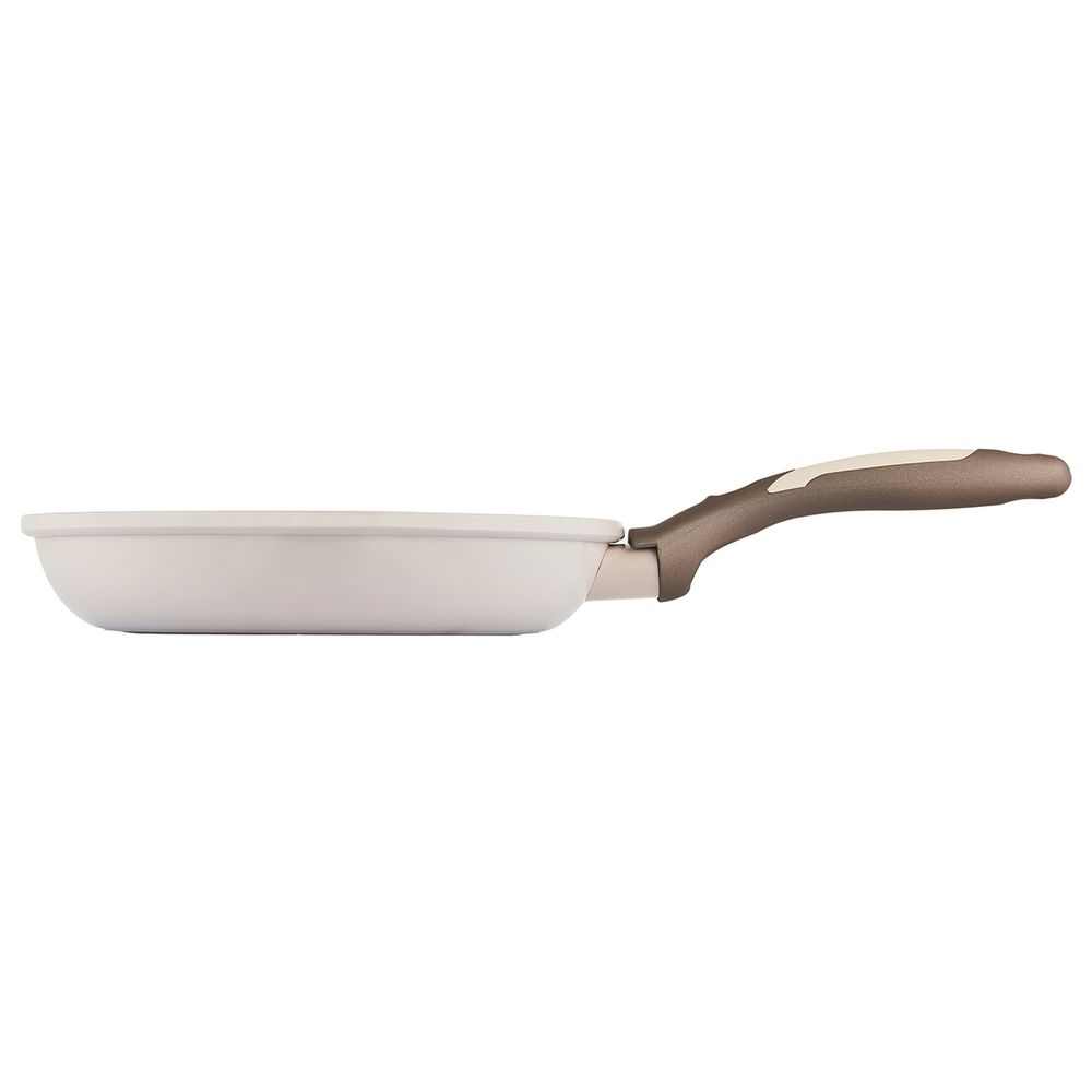 Алюминиевая сковорода Gipfel Stadella Beige 51101 24 см