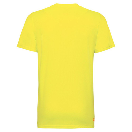 ОДЕЖДА ДЛЯ ТЕННИСА Мальчики, Футболка BIDI BADU EVIN TECH ROUND NECK TEE .
