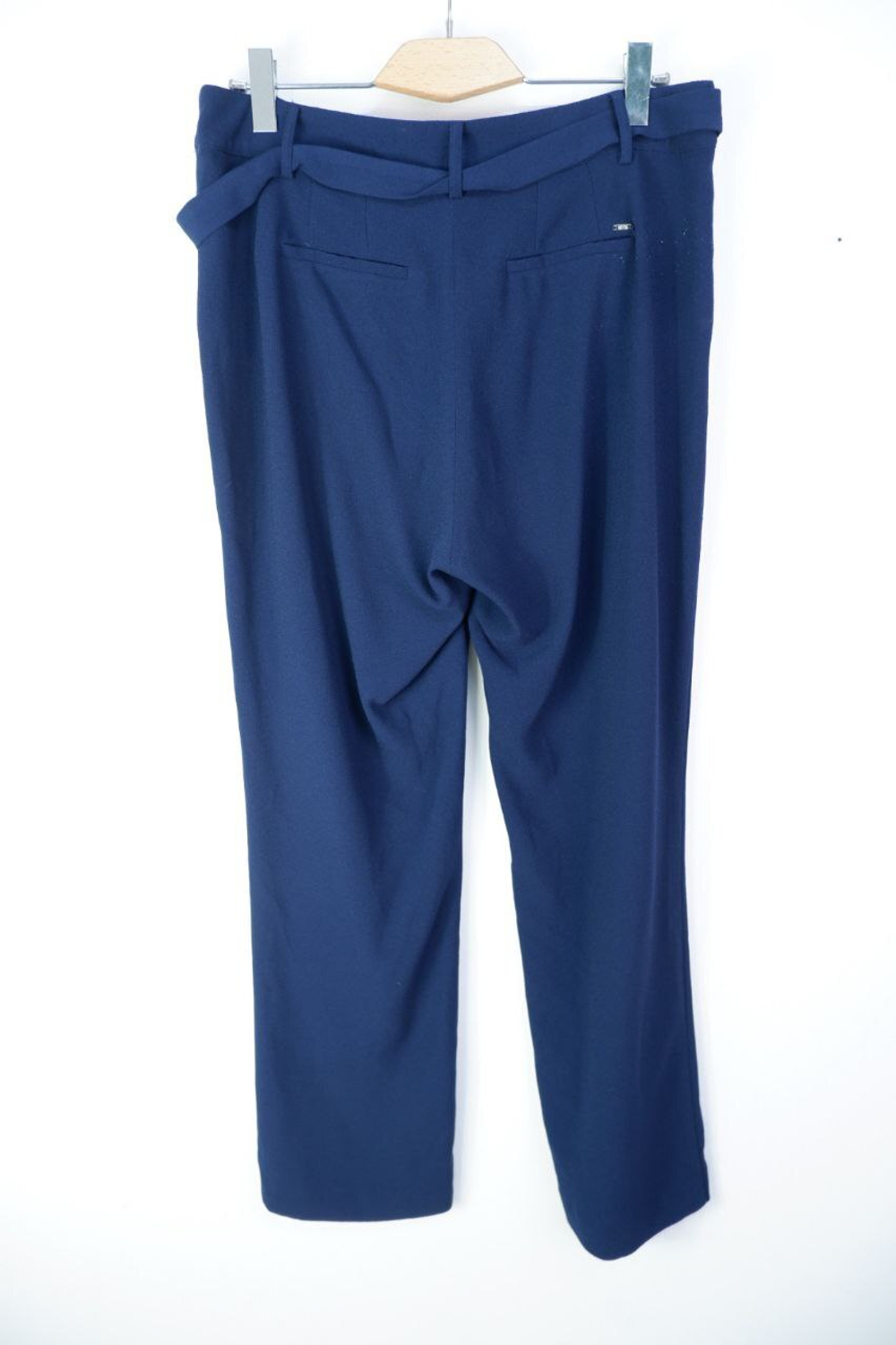 Брюки Terre Bleue стильные для города 50 размер