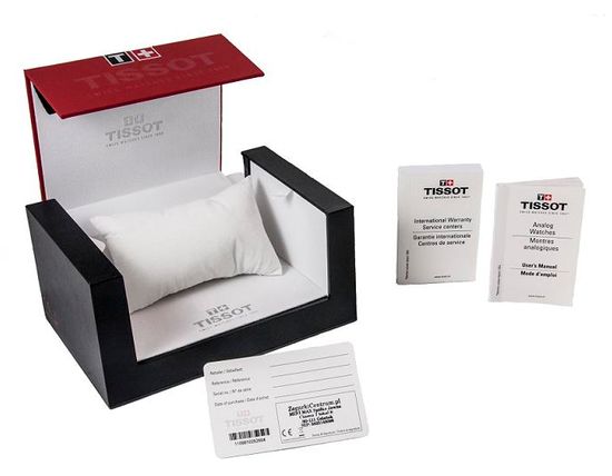 Наручные часы Tissot T087.407.44.057.00