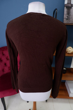 Кардиган Zara на пуговицах 46 размер