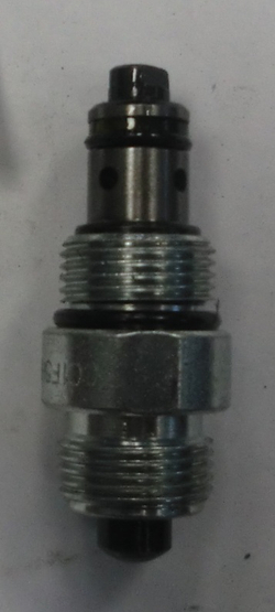 WDK-522/ Гидростанция/ Клапан запорный