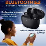 Беспроводные наушники Redmi Buds 3 Lite (M2110E1) Black