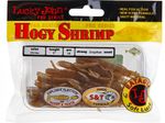 Мягкая приманка Lucky John Series HOGY SHRIMP 3.0in (76 мм), цвет S18, 10 шт/уп