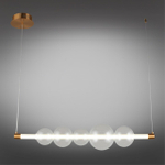 Подвесной светодиодный светильник Omnilux Abbazia OML-65903-05