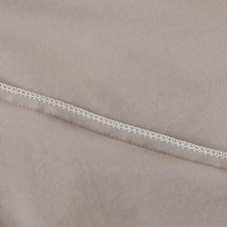 Комплект постельного белья на резинке «Сумерки в Париже»