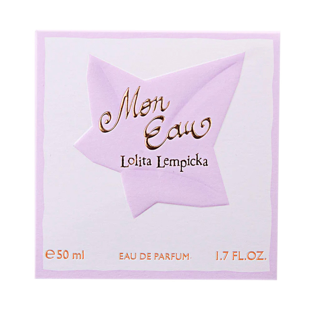 Lolita Lempicka Mon Eau — парфюмерная вода для женщин. Свежий цветочно-ягодный аромат