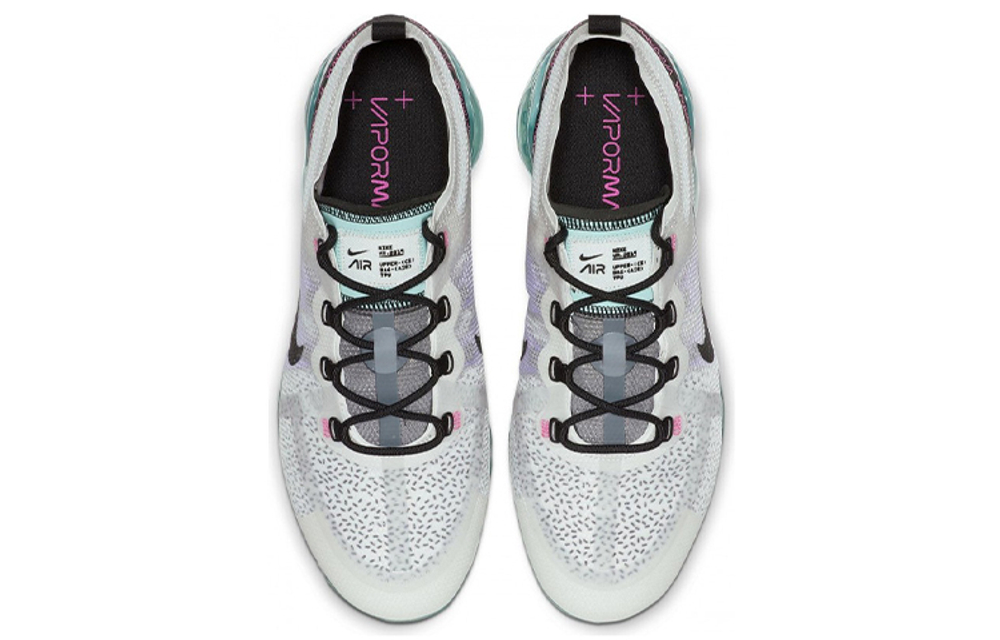 Кроссовки Nike Vapormax 2019 Aurora Green
