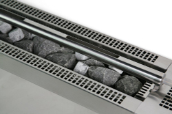 Электрическая печь SAWO HELIUS HES-60NS-G-P-C (6 кВт), выносной пульт (пульт и блок мощности докупаются отдельно)