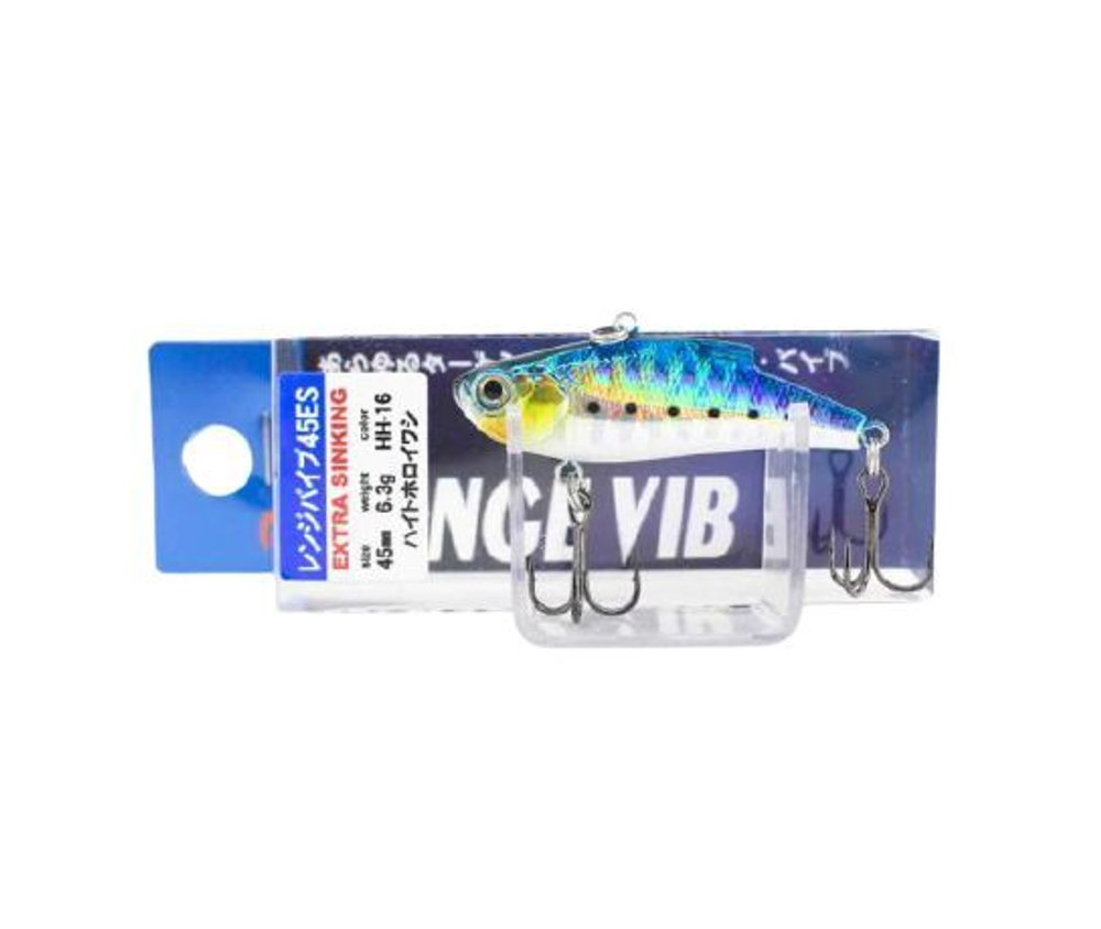 Воблер Bassday Orc Range Vib 100ES CH-109 Chkatakuchi Iwashi