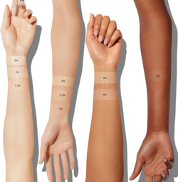 DIOR Dior Forever Natural Velvet Refill - Тональная основа в компакте, долговременное покрытие оттенок 8N Neutral, 10 g