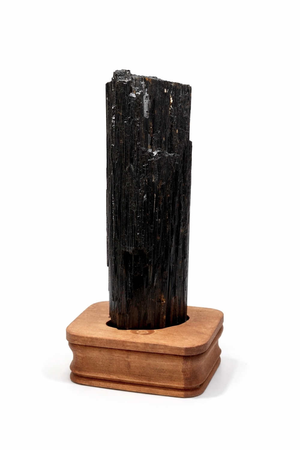 Черный Турмалин (Шерл) L