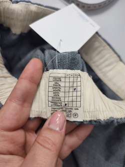 Брюки "Уста к устам" с шерстью 42 размер