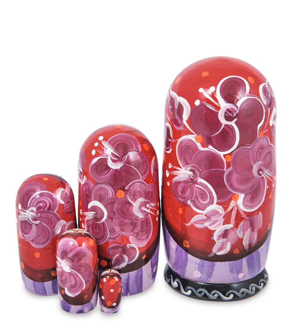 Народные промыслы МР-71/ 6-B Матрешка 5м «Фрося» мал.