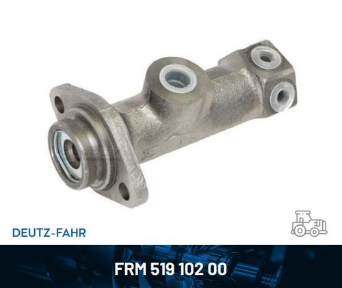 Тормозной цилиндр Frenmark FRM 519 102 00