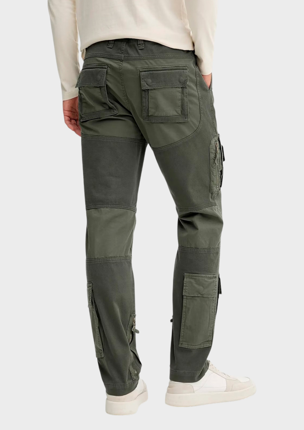 Брюки AERONAUTICA