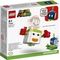 Lego konstruktor 71396 Bowser Jr.'s Clown Car Expansion Set