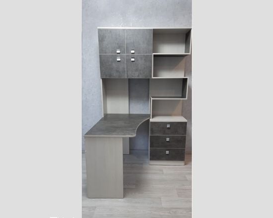 Стол письменный МАДРИД правый