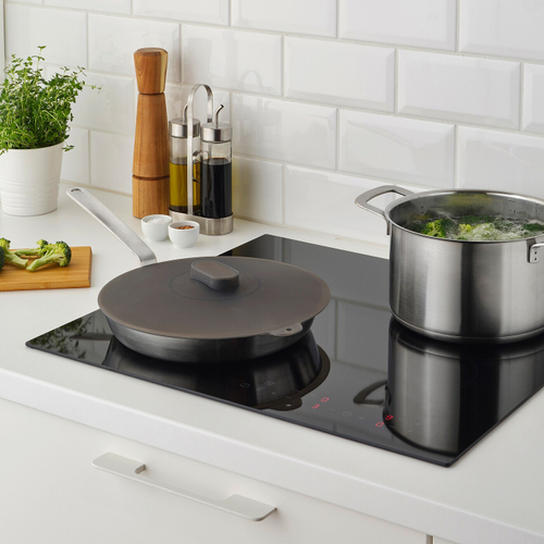 Крышка для посуды IKEA KLOCKREN (КЛОКРЕН), Силикон, 33 см