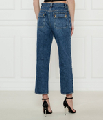 Джинсы Elisabetta Franchi - голубой(PJ91I51E2)