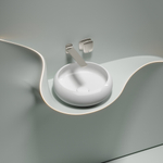 Рукомойник Ceramica Nova Element 36 см CN6050 белая