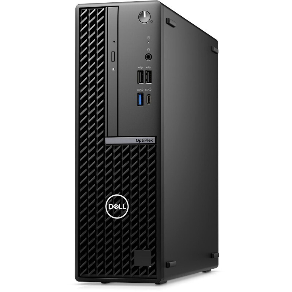 ПК Dell Optiplex 7020 SFF Core i3-14100, 8GB(1х8) DDR5, 512GB PCIe NVMe SSD, UHD Graphics, GbitEth, noWLAN, Linux Ubuntu