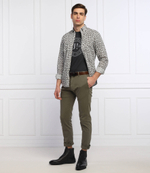 льняная рубашка 15 jjsh-19heli-w Joop! Jeans - белый(30031222)