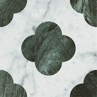 Керамогранит Dandy Pin White_Green (4101196)