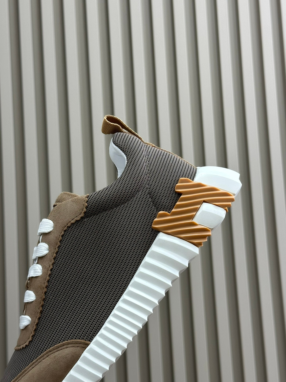 Hermes Bouncing Sneaker