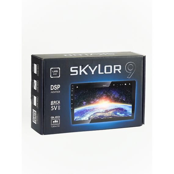Skylor AND-9016 9&quot; 6128 QLED