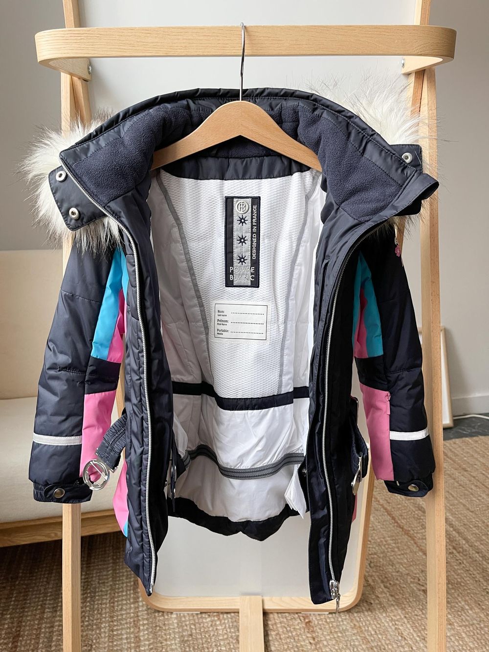 Комплект Poivre Blanc