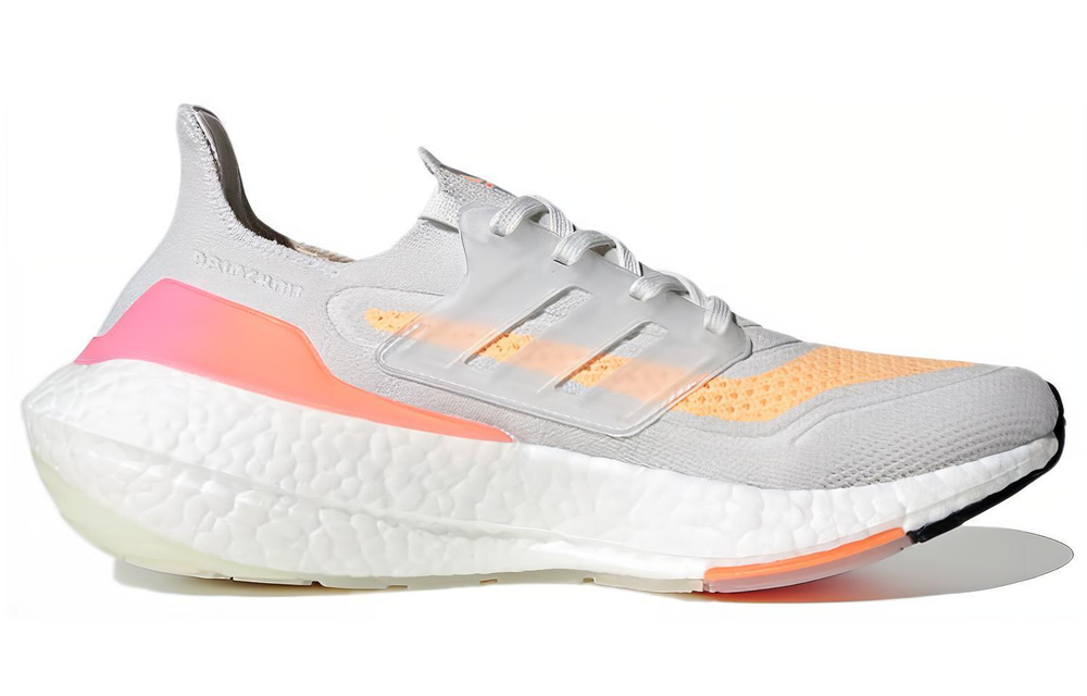 Кроссовки Adidas Ultraboost 21 (Женская размерная сетка)