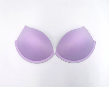 Чашки, с уступом под бретель, пуш-ап, лаванда, (Арт: СС55-1566.70В), 65С, 70В, 75А