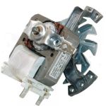 Двигатель вентилятора для духовки Beko (Беко) - 264900001, 264100001