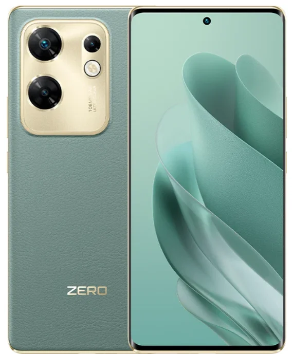 Смартфон Infinix ZERO 30 4G 8/256GB Misty Green