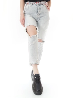 Кроссовки женские демисезонные натуральная кожа