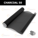Пленка тонировочная CHARCOAL 50 ControlTek, (рулон)