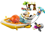 Конструктор LEGO Sonic the Hedgehog 76997 Приключенческая лодка Тейлза