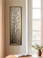 Картина настенная интерьерная на холсте 82*25 см